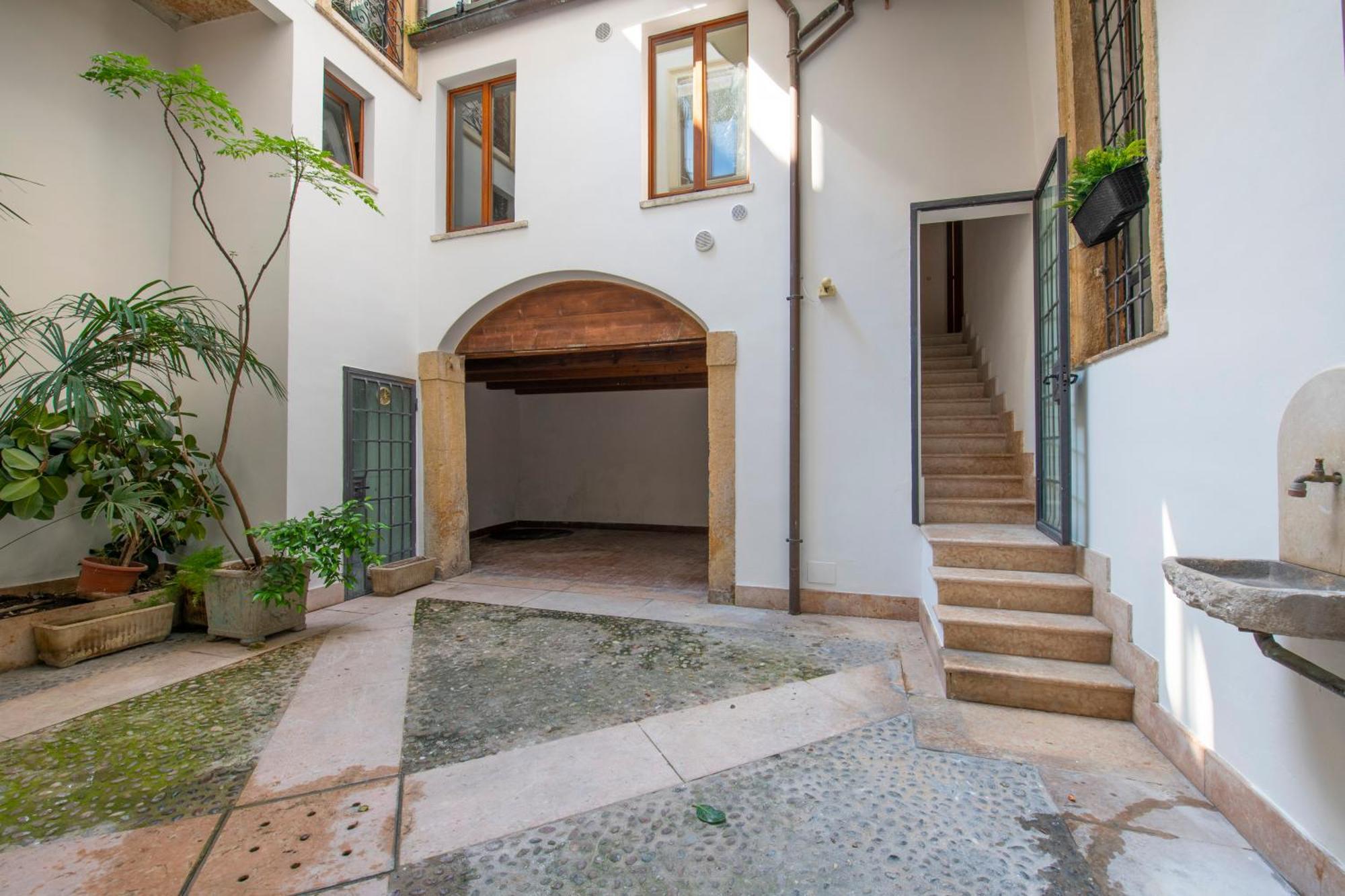 Borsarihouse Wifi & Smarttv Apartment - Verona, Verona